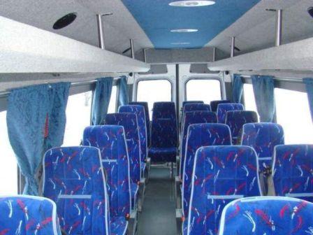 Mercedes Benz Sprinter noma Madonā 15 17 19 20 sēdvietas